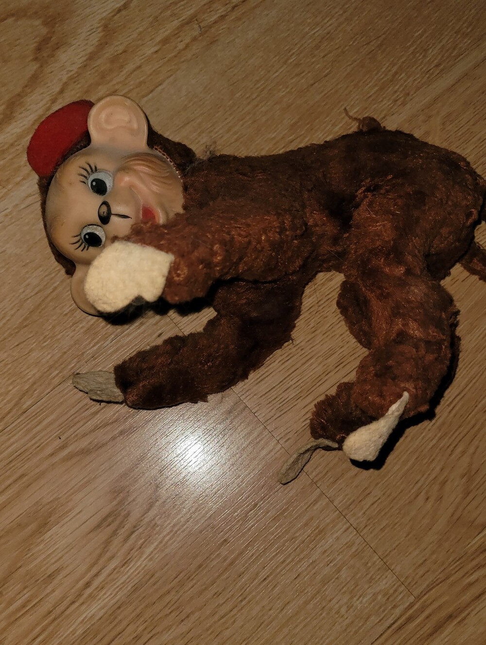 Rushton Organ Grinder Monkey - Picture 9 of 11